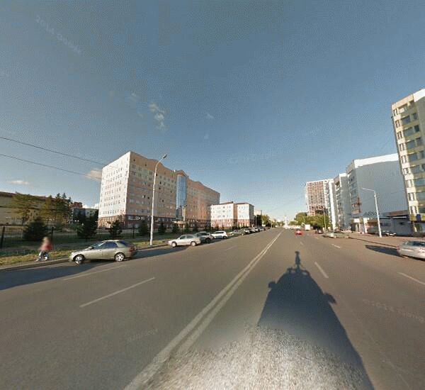 Банкомат Сбербанка России в Уфе, ул. Кирова,  46