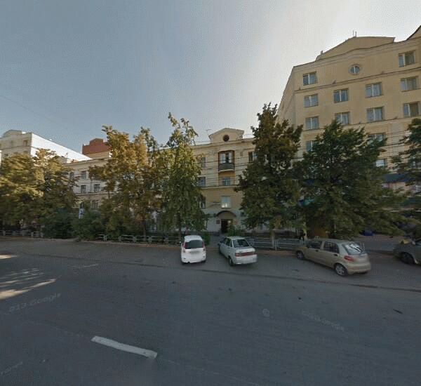 Банкомат Абсолют Банка в Челябинске, ул. Кирова, д. 5, лит. В, филиал банка