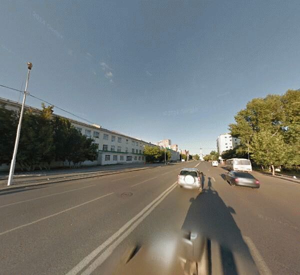 Банкомат Уралсиба в Уфе, ул. Кирова,  д. 52