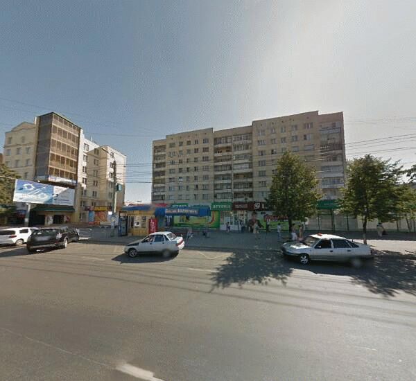 Банкомат Сбербанка России в Челябинске, ул. Кирова,  7