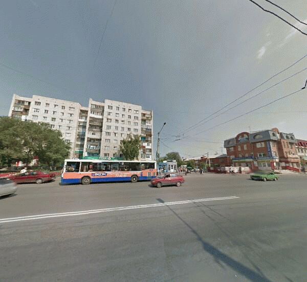 ул. Кирова, 9 Банкомат Альфа-Банка в Омске, ул. Кирова, 9