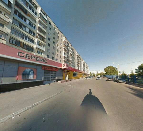 Банкомат Уралсиба в Уфе, ул. Кирова, д. 91, СМ «Матрица»