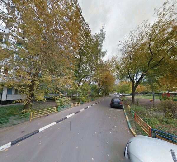 Банкомат Сбербанка России в Москве, ул. Кировоградская, д. 17, кор. 1, оф. банка