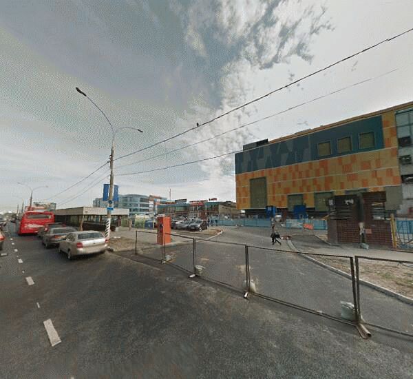 Банкомат Уралсиба в Москве, ул. Кировоградская, д. 24, кор. 1, ТЦ «Пражский град»