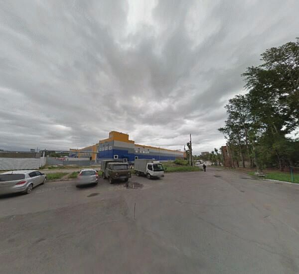 Банкомат Сбербанка России в Новосибирске, ул. Кирзаводская, д. 1, лит. А, ГМ «Лента»