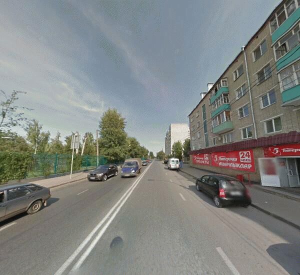 Банкомат АК Барс Банка в Казани, ул. Клары Цеткин,  д. 13