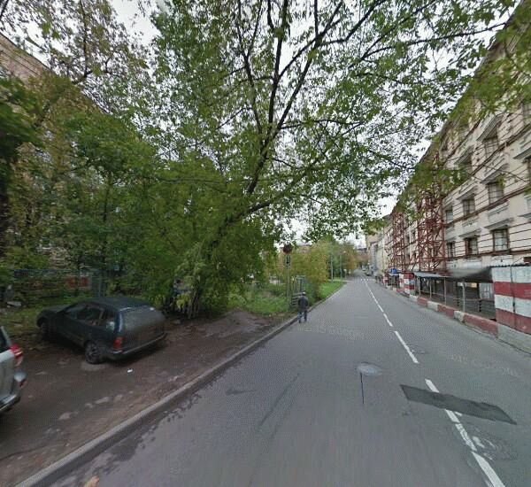 Банкомат Сбербанка России в Москве, ул. Климашкина, д. 12, стр. 2, оф. банка