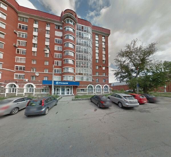 Банкомат Росбанка в Перми, ул. Клименко,  д. 20