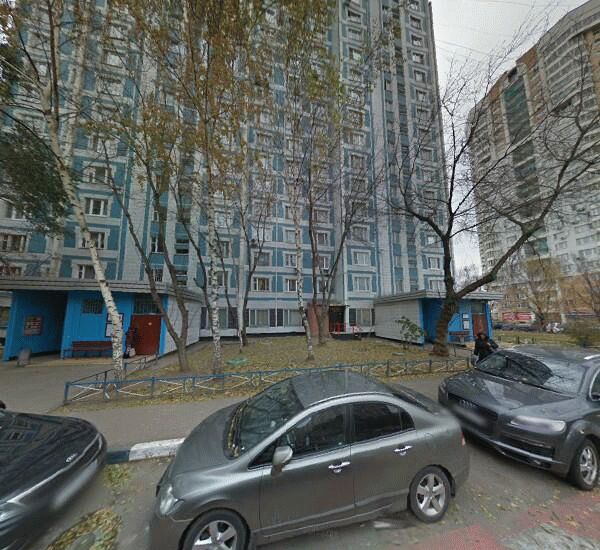 Банкомат Петрокоммерц банка в Москве, ул. Ключевая, д. 16/29, СМ «АТАК»