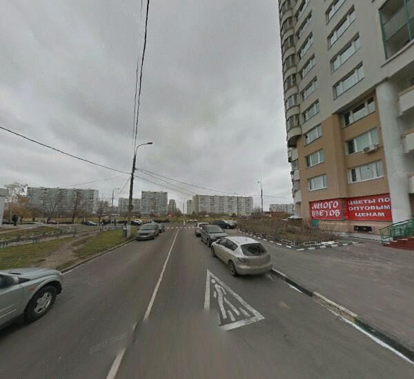 Банкомат Хоум Кредита в Москве, ул. Ключевая, д. 18