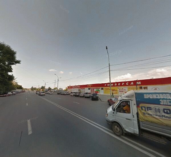 Банкомат Сбербанка России в Новосибирске, ул. Кочубея,  4