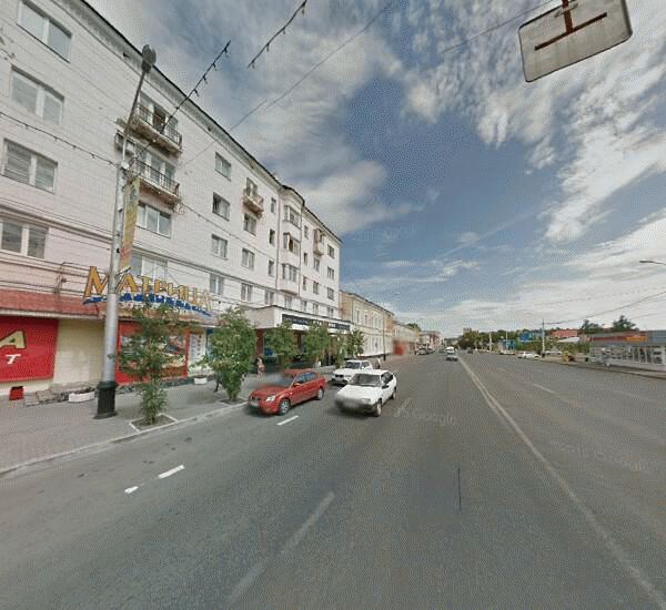 Банкомат ИнвестКапиталБанка в Уфе, ул. Кольцевая, д. 203/2, ТК «Апельсин»