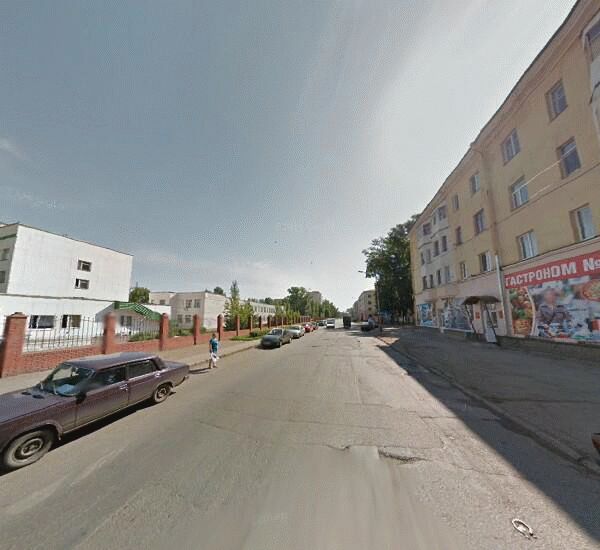 Банкомат Уралсиба в Уфе, ул. Кольцевая, д. 34, магазин «Продукты»