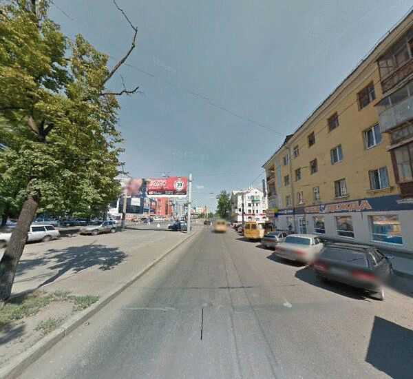 Банкомат Уральского Банка Реконструкции и Развития в Уфе, ул. Кольцевая, д. 56, магазин «50 мелочей»