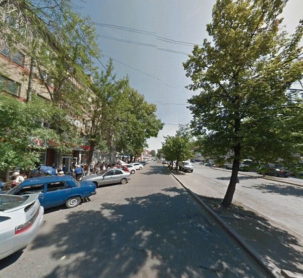 Банкомат Башкомснаббанка в Уфе, ул. Кольцевая, д. 63