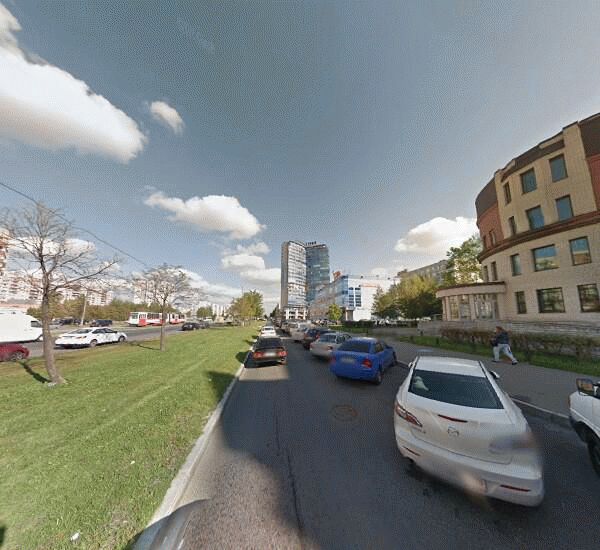 Банкомат Александровского в Санкт-Петербурге, ул. Коллонтай, д. 29, кор. 2, ГОУ ДОД «Санкт-Петербургская детская школа искусств им. М.И. Глинки»