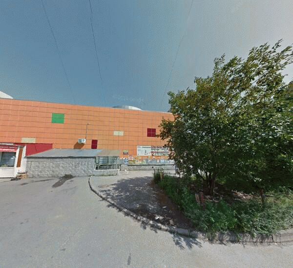 Банкомат Уралсиба в Санкт-Петербурге, ул. Коллонтай, д. 30, универсам «Александровский», центральный вход