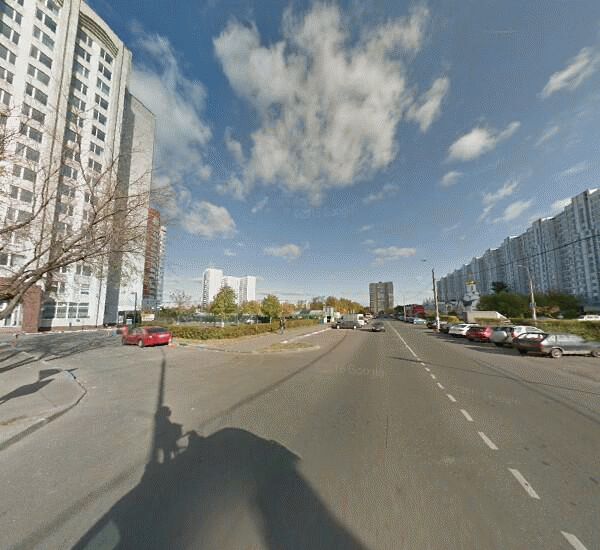 Банкомат Московского Индустриального банка в Москве, ул. Кольская, д. 2, кор. 6