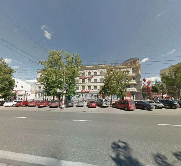 ул. Коминтерна, д. 117, ТЦ «Муравей» Банкомат Росбанка в Нижнем Новгороде, ул. Коминтерна, д. 117, ТЦ «Муравей»