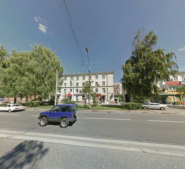 Банкомат Почта Банка в Нижнем Новгороде, ул. Коминтерна,  д. 123