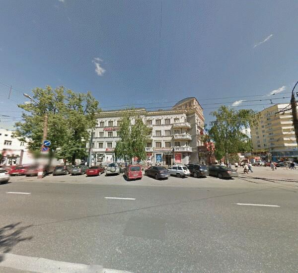 Банкомат Альфа-Банка в Нижнем Новгороде, ул. Коминтерна, д. 168, ККО «Сормовский»