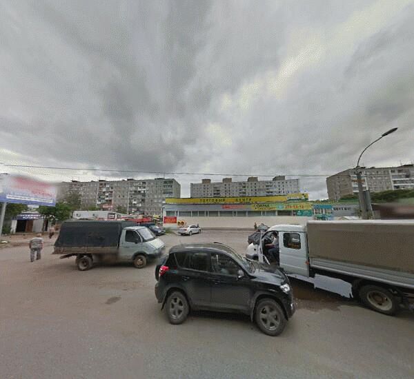 Банкомат Петрокоммерц банка в Перми, ул. Комиссара Пожарского, д. 13, магазин «СемьЯ»