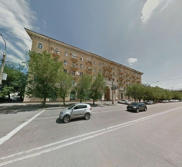 Банкомат Росбанка в Волгограде, ул. Коммунистическая, д. 10, офис «Центральный»