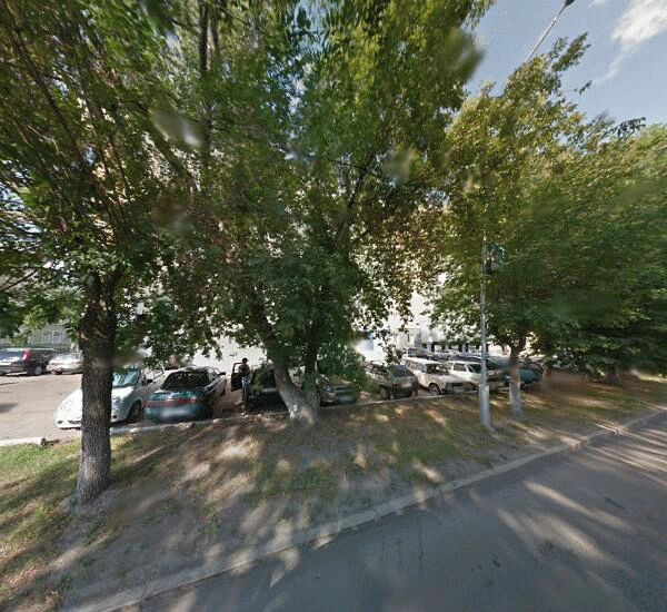 Банкомат АК Барс Банка в Уфе, ул. Коммунистическая,  д. 105