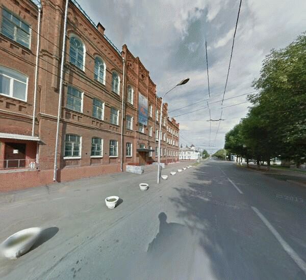 Банкомат Сбербанка России в Уфе, ул. Коммунистическая,  23