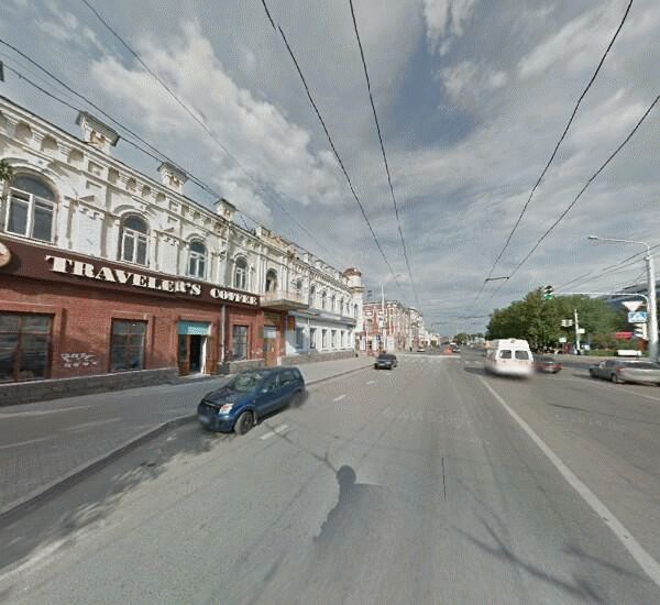 Банкомат Уралсиба в Уфе, ул. Коммунистическая, д. 39, магазин «Полушка»