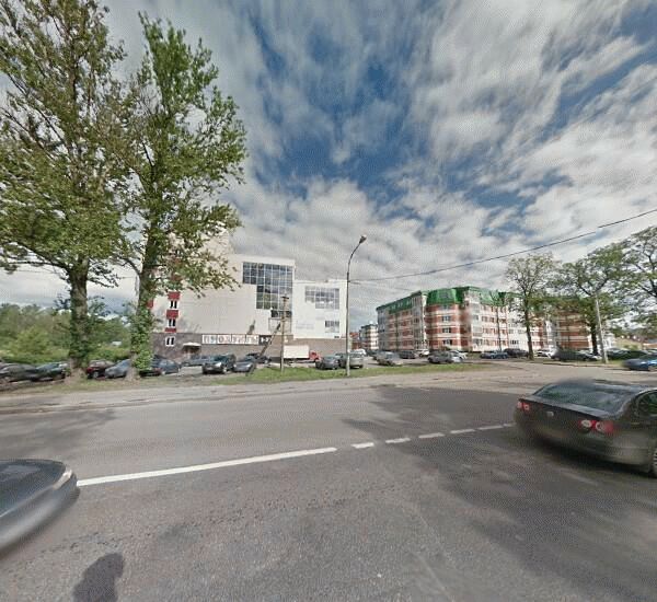 Банкомат Сбербанка России в Санкт-Петербурге, ул. Коммуны, д. 63, ДЦ «Маркет»