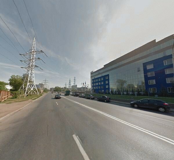 Банкомат ВТБ в Уфе, ул. Комсомольская, д. 126, ОАО «Башкирэнерго»