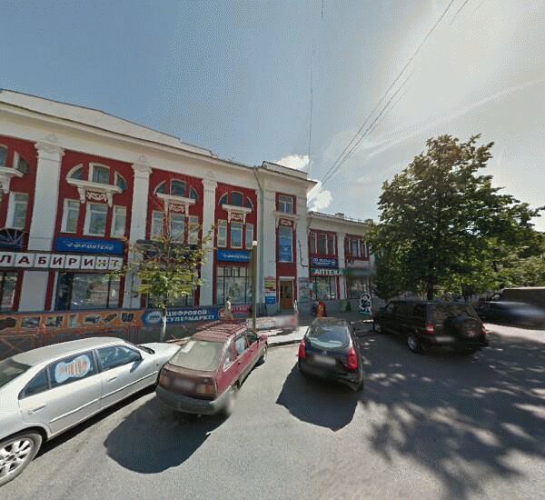 Банкомат Славия Банка в Ярославле, ул. Комсомольская, д. 14