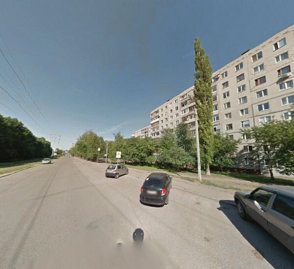 Банкомат Башкомснаббанка в Уфе, ул. Комсомольская, д. 163/2