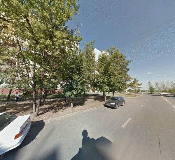 Банкомат Сбербанка России в Уфе, ул. Комсомольская, д. 167/1, Продмаг №27