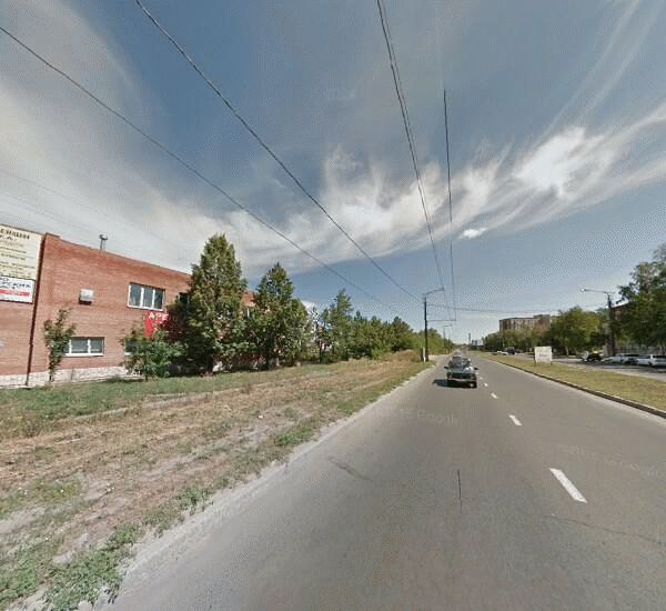 Банкомат Сбербанка России в Тольятти, ул. Комсомольская, д. 167