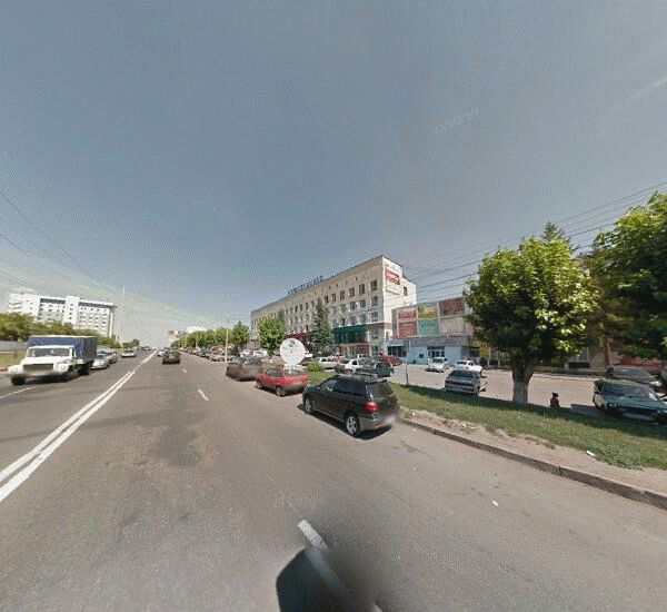 Банкомат Уральского Банка Реконструкции и Развития в Уфе, ул. Комсомольская, д. 2, магазин «СуперСтрой»