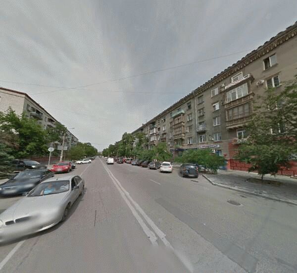 Банкомат Национального Резервного Банка в Волгограде, ул. Комсомольская, д. 4, оф. банка 