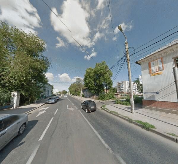 Банкомат Сбербанка России в Тольятти, ул. Комсомольская, д. 52, оф. банка