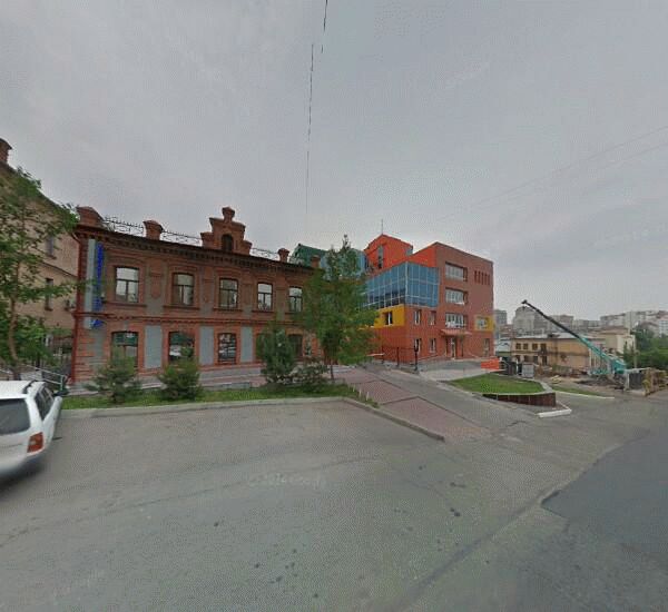 Банкомат Росбанка в Хабаровске, ул. Комсомольская, д. 71, оф. банка