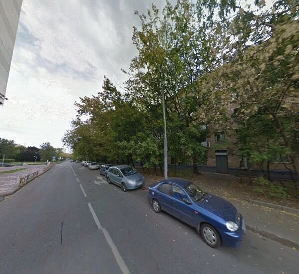 Банкомат Сбербанка России в Москве, ул. Константинова, д. 16, оф. банка