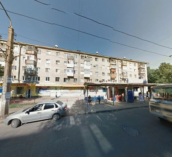 Банкомат Уралсиба в Уфе, ул. Конституции, д. 9, магазин «Полушка»