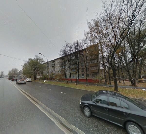 Банкомат Сбербанка России в Москве, ул. Коптевская, д. 83, кор. 2, оф. банка