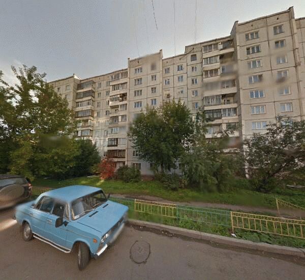 Банкомат Сбербанка России в Красноярске, ул. Копылова,  48
