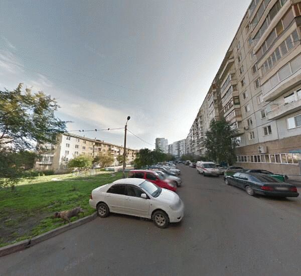 Банкомат Райффайзенбанка в Красноярске, ул. Копылова, д. 66, оф. банка