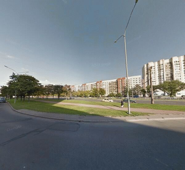 Банкомат Сбербанка России в Санкт-Петербурге, ул. Кораблестроителей, д. 30, магазин «Пятерочка»