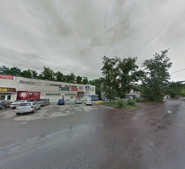 Банкомат Сбербанка России в Хабаровске, ул. Королева, д. 10, СМ «Три Толстяка»