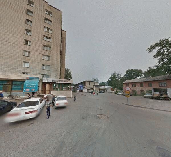 ул. Королева, д. 21/1 Банкомат Банка «Левобережный» в Новосибирске, ул. Королева, д. 21/1