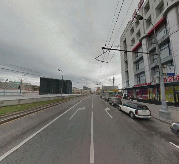 Банкомат Райффайзенбанка в Москве, ул. Коровий вал, д. 1, лит. А, ТЦ «Добрынинский», магазин «Перекресток»