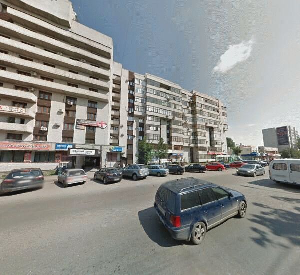 Банкомат АК Барс Банка в Казани, ул. Космонавотов, д. 41